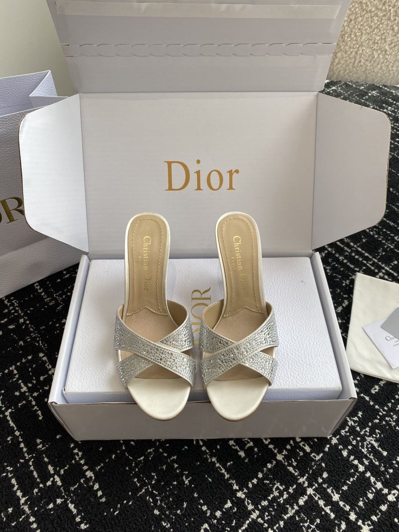 Christian Dior Slippers